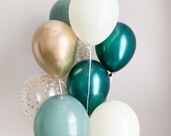 large baby shower balloons