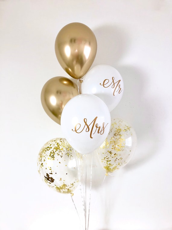 wedding balloons