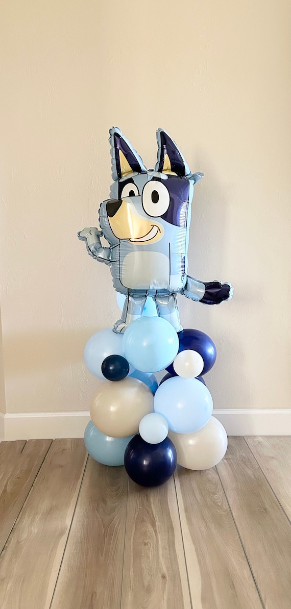 Bluey Party Supplies And Decorations With Delivery Australia Wide