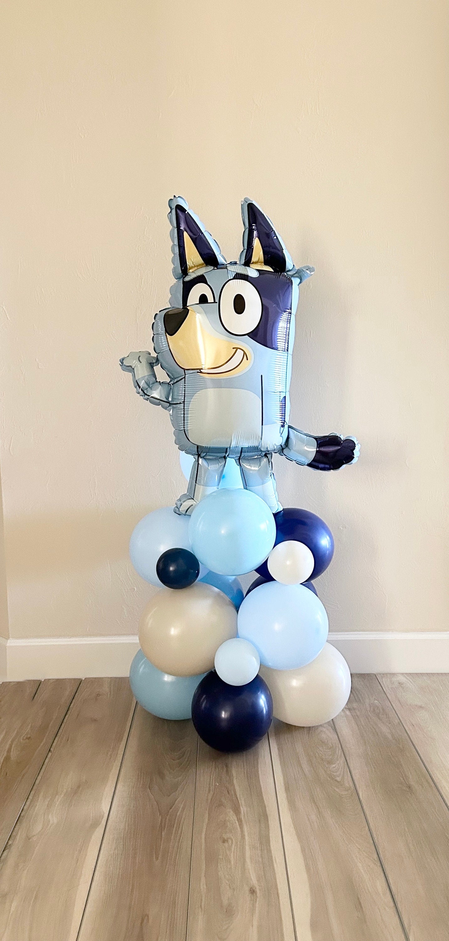 Bluey Balloon Garland DIY Kitbluey and Bingo Themebluey