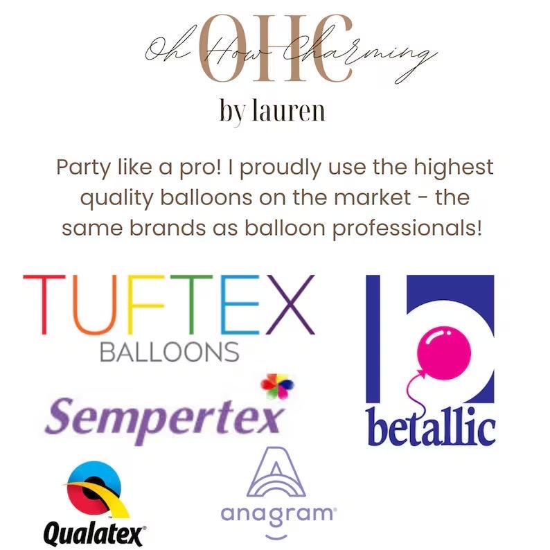 Boho Rainbow Latex Balloons: Burnt Orange, Blush & Mustard - 11 Inch (12 Pack) image 4