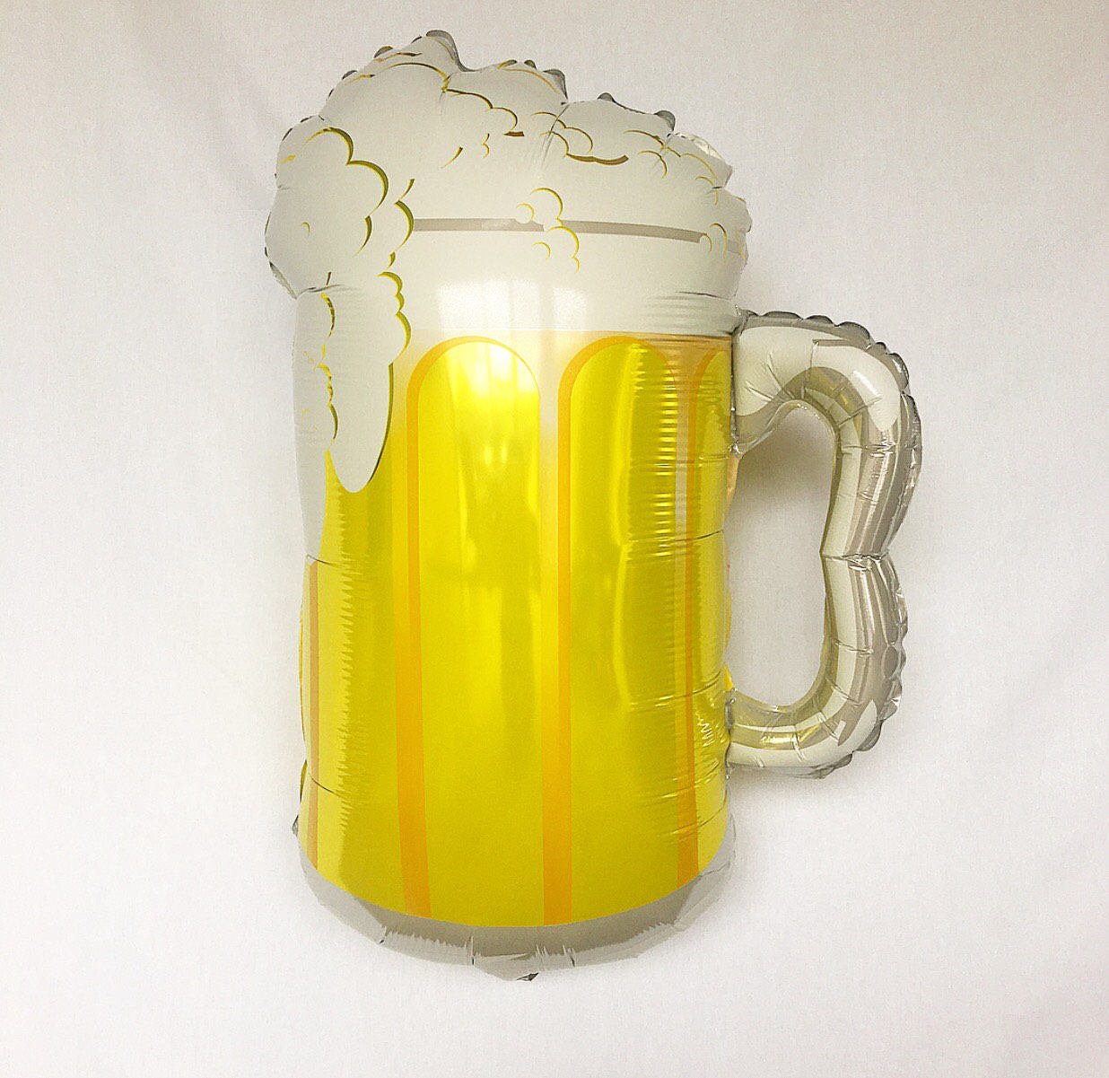 Beer Balloon Beer Mug Balloon Cheers and Beers Bachelor Party Etsy