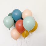 Birthday Balloons