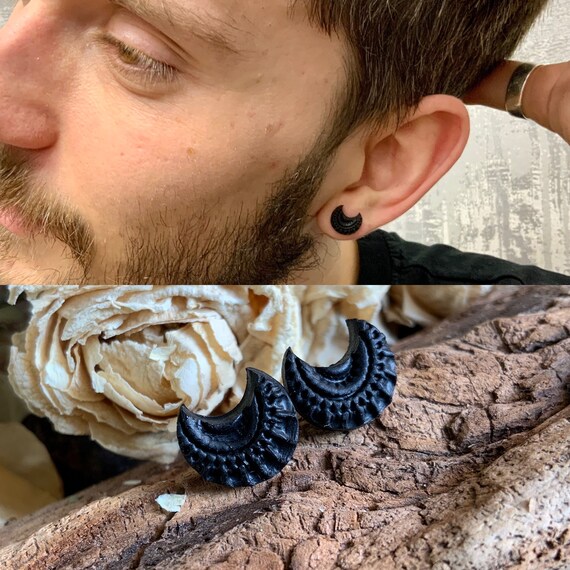 Viking 2024 earrings male
