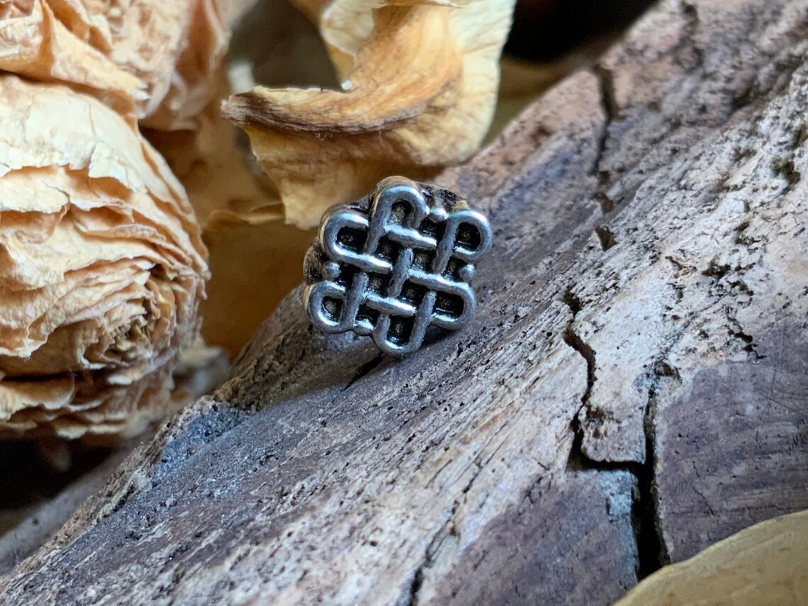 Men viking one earring for single piercing Mono earring for Etsy