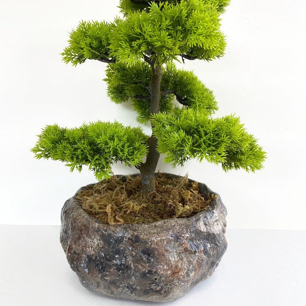 Large Artificial Bonsai Tree Etsy