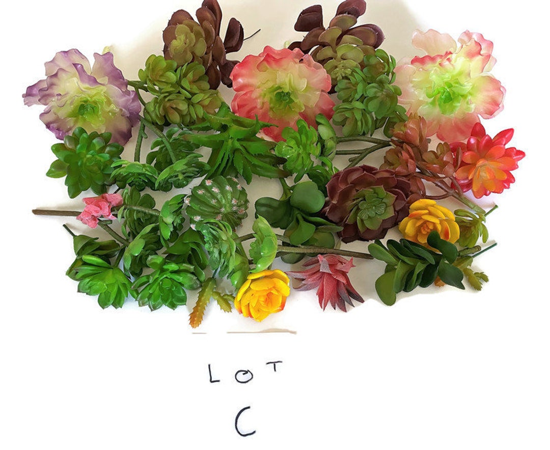 Wholesale Fake Succulents, Cheap Fake Succulents, Wholesale Artificial