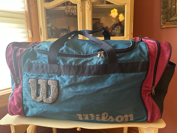 Mu sports duffle bag - Gem