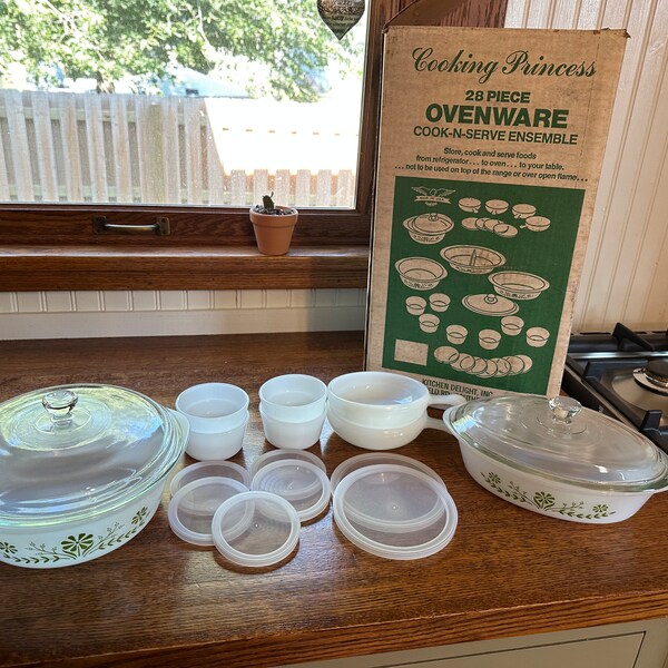 Vintage Kitchen Etsy