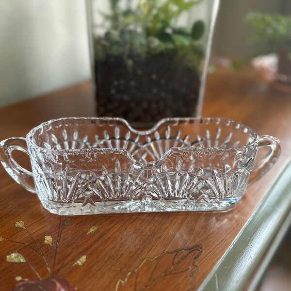 Shannon Crystal Tray Etsy