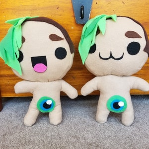 jacksepticeye merch plush