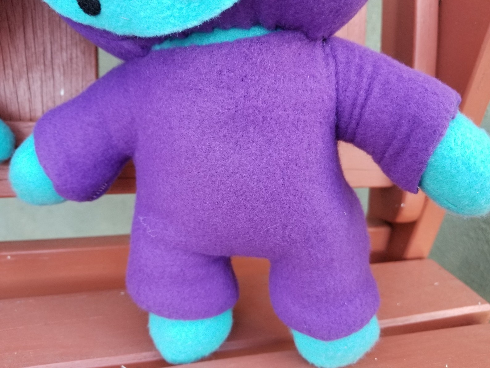 Retro Jason Voorhees Plushies Etsy