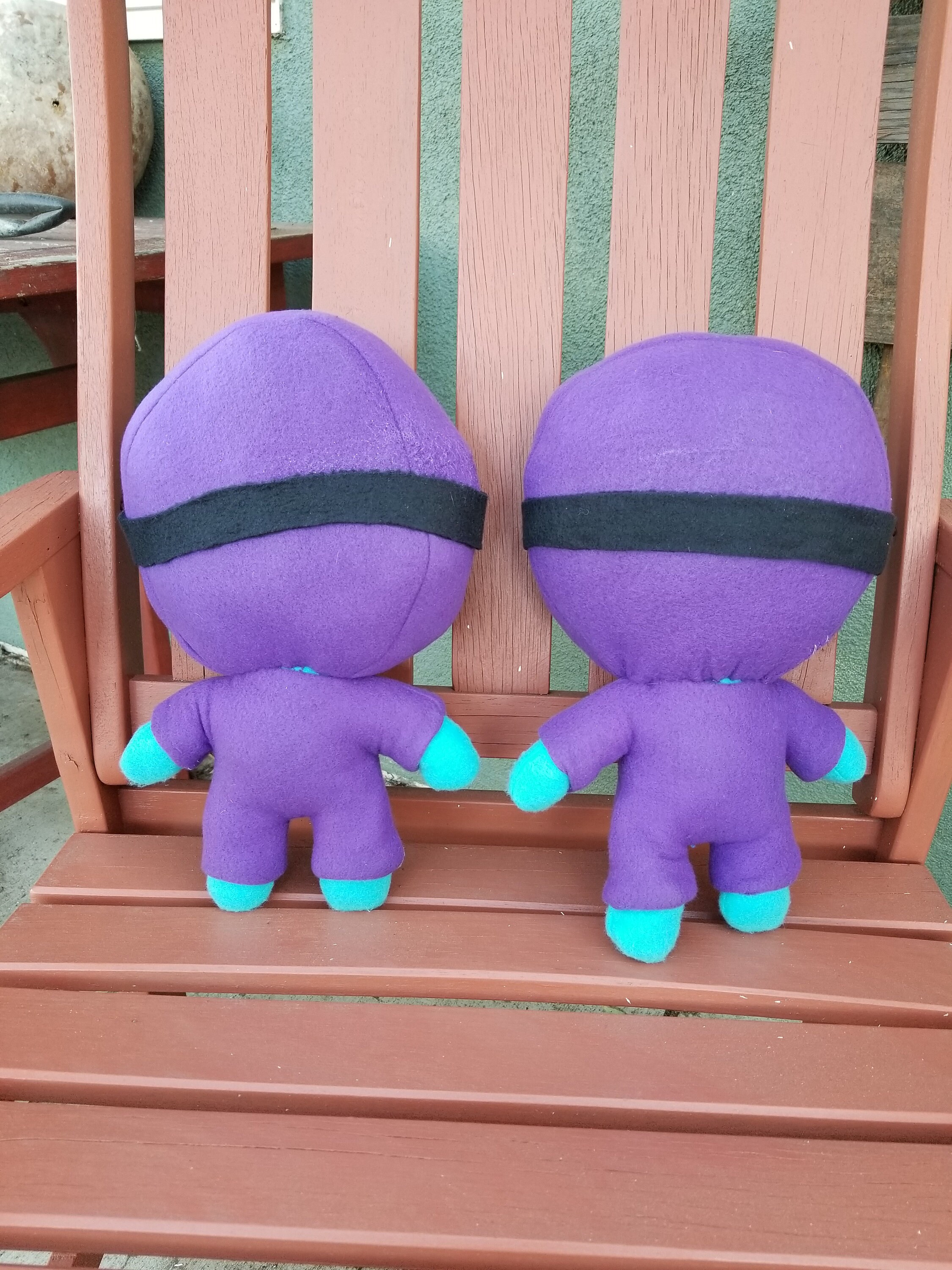 Retro Jason Voorhees Plushies Etsy