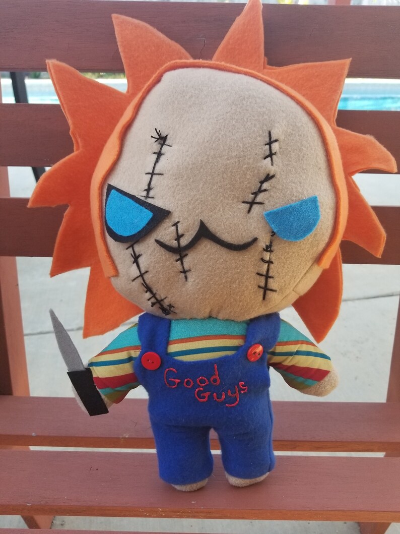 chucky stuffed animals
