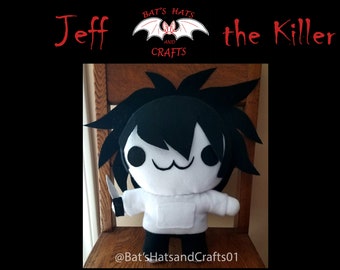 Made To Order Plushies Batch 5 (Horror 3)