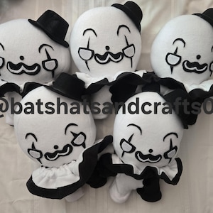 Horror plushies from Halloween movies| Holiday gift|