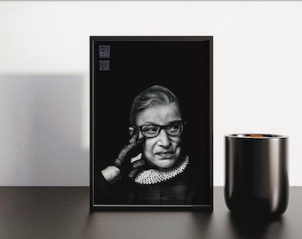 RBG Portrait