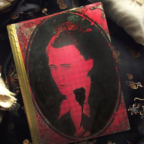 Custom Order: Notebook/Grimoire Only