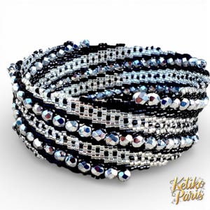 Muster - MYSORE SPIRAL Armband