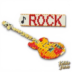 Patrón de colgante de roca DIY