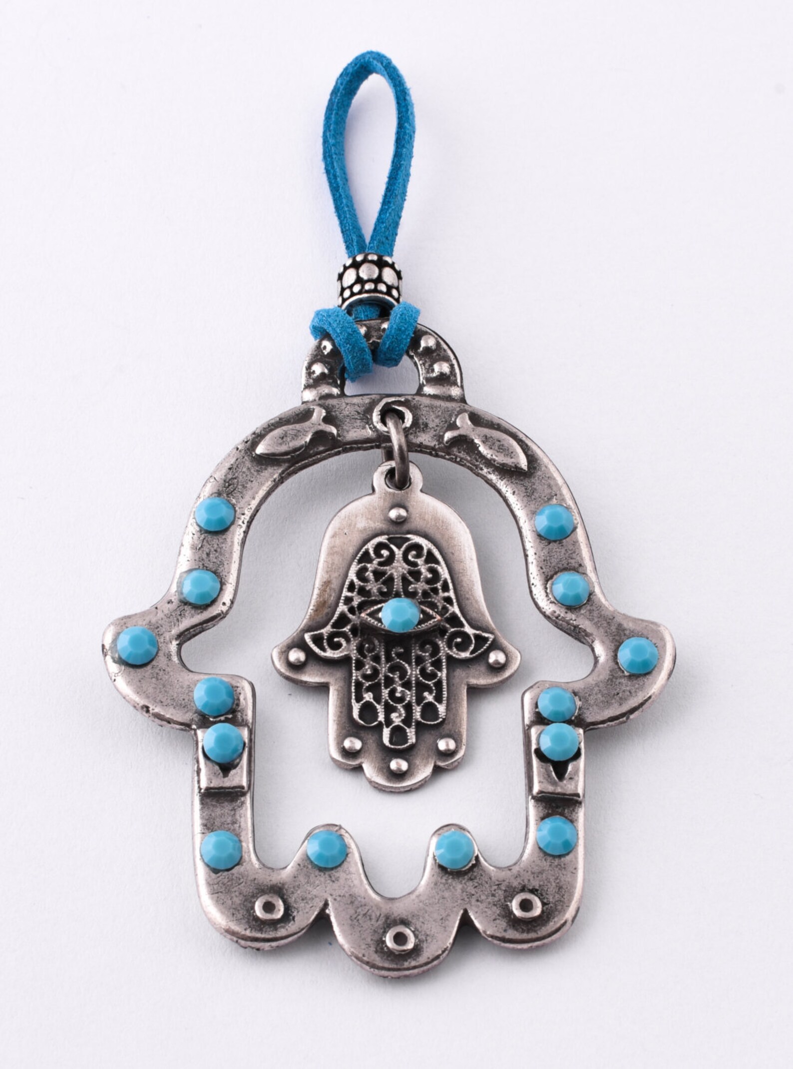 Hamsa Decor Hand Wall Hanging Hamsa Wall Luck Hamsa Hamsa Etsy Israel
