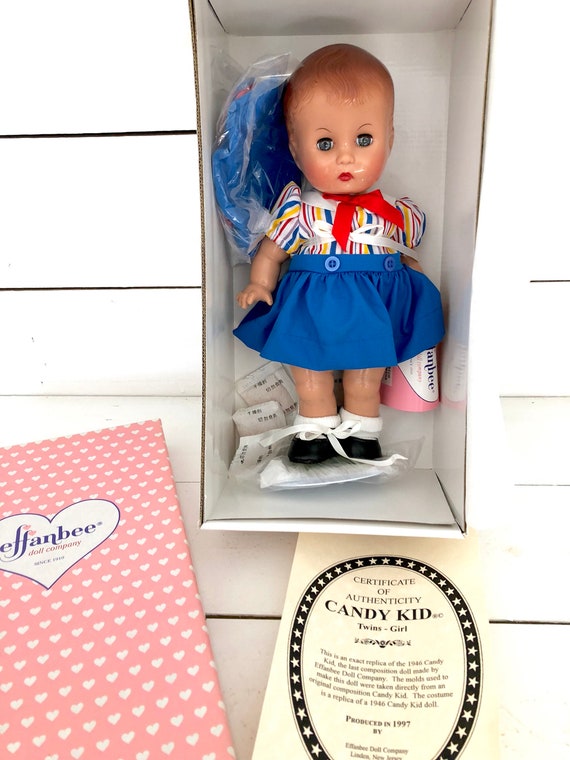 effanbee doll company