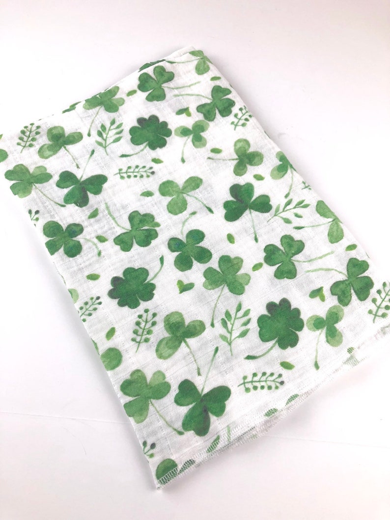 notre dame baby blanket