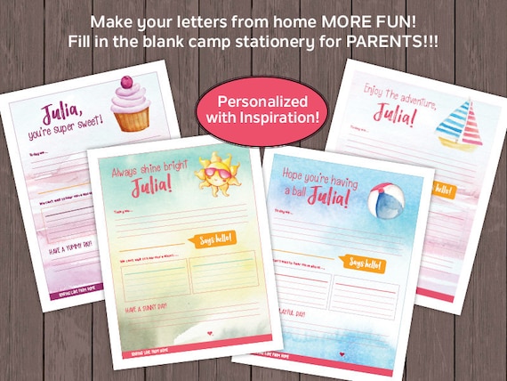 Moms and dads CAMP STATIONERY!!! Electronic Report - Inspirational Themed Camp Letters, Printable at Dwelling, Fill In just The Blank Stationery for Dad and mom image about Printable Fill in the Blank Camp Letters titled Moms and dads CAMP STATIONERY!!! Electronic Report - Inspirational Themed Camp Letters, Printable at Household, Fill Within The Blank Stationery for Moms and dads