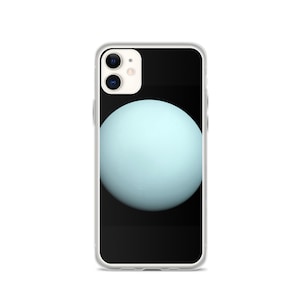 Cadeau de fête des pères - Coque iPhone Uranus - Parfait pour iphone 13 et tous les derniers modèles