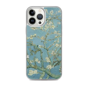 MandelBlüte Van Gogh Niedliche iPhone Hülle, iphone 13 Hülle, iphone 13 pro max Hülle, iphone 12 Hülle, iphone 11 Hülle niedlich