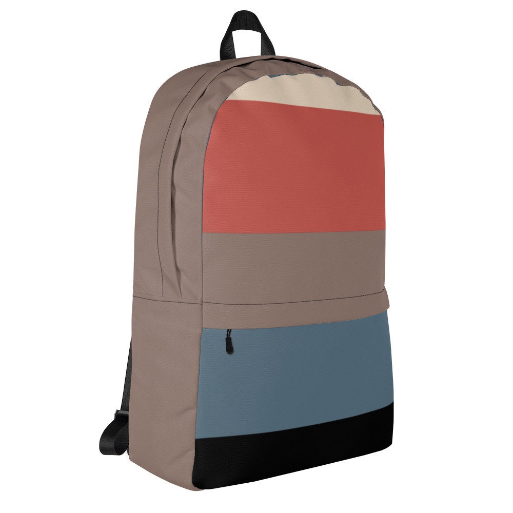 Cool Power Color Palette Backpack - Etsy