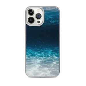 iPhone 13 Case, Ocean Art iPhone case |  iphone 13 pro max case | iphone 12 case | iphone 11 case