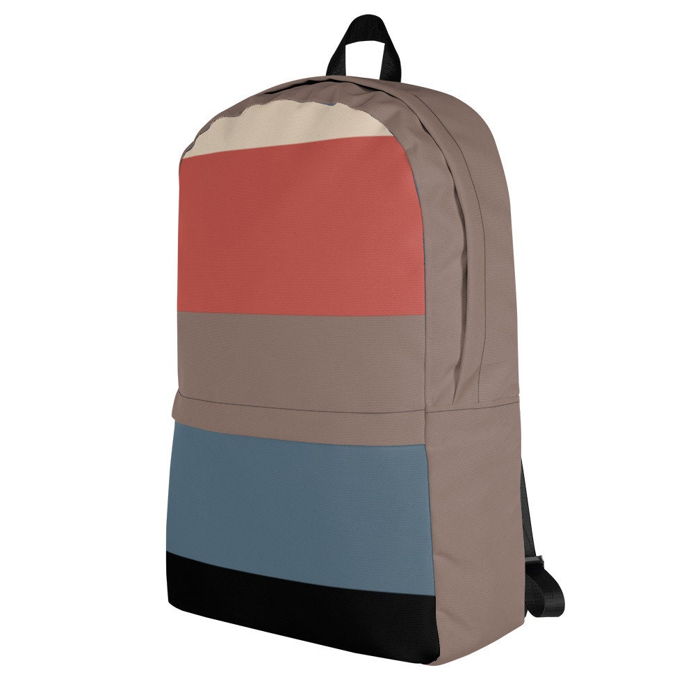 Cool Power Color Palette Backpack - Etsy
