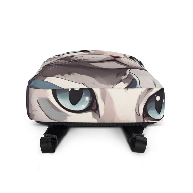 Anime Cat Style Backpack | Backpack for kids | Cool Backpack retro