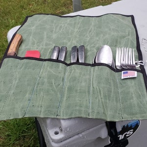 Tripper&#39;s Camp Kitchen Roll-up