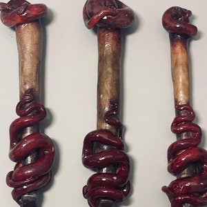 Lichte leuchten: Wesen | Stab-Clip | Krokoklemme | Geldautomat Kartenclip | Armband Helfer | Zigarettenspitze | Helfer Clip | Mehrzweckclip