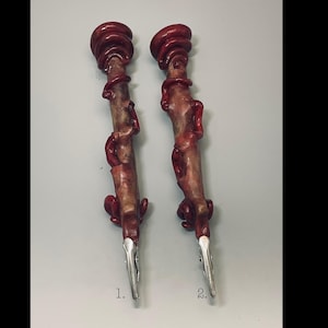 Dying Lights: hieronder | Toverstokclip | Krokodillenklem | ATM-kaartclip | Sigarettenhouder | Hulpclip | Multifunctionele clip