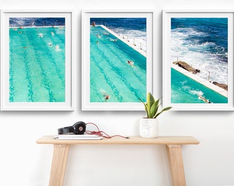 Triptych frame | Etsy