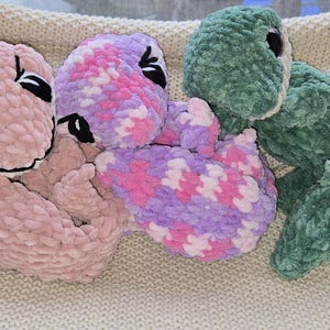Gecko crochet pattern | Leo the Leopard Gecko | Snuggler | plushie.