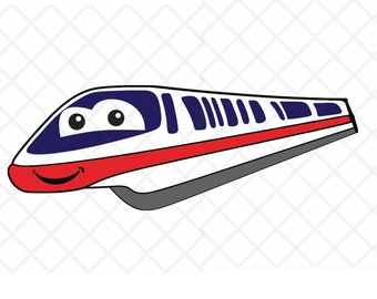 Free Free Disney Monorail Svg Free 194 SVG PNG EPS DXF File