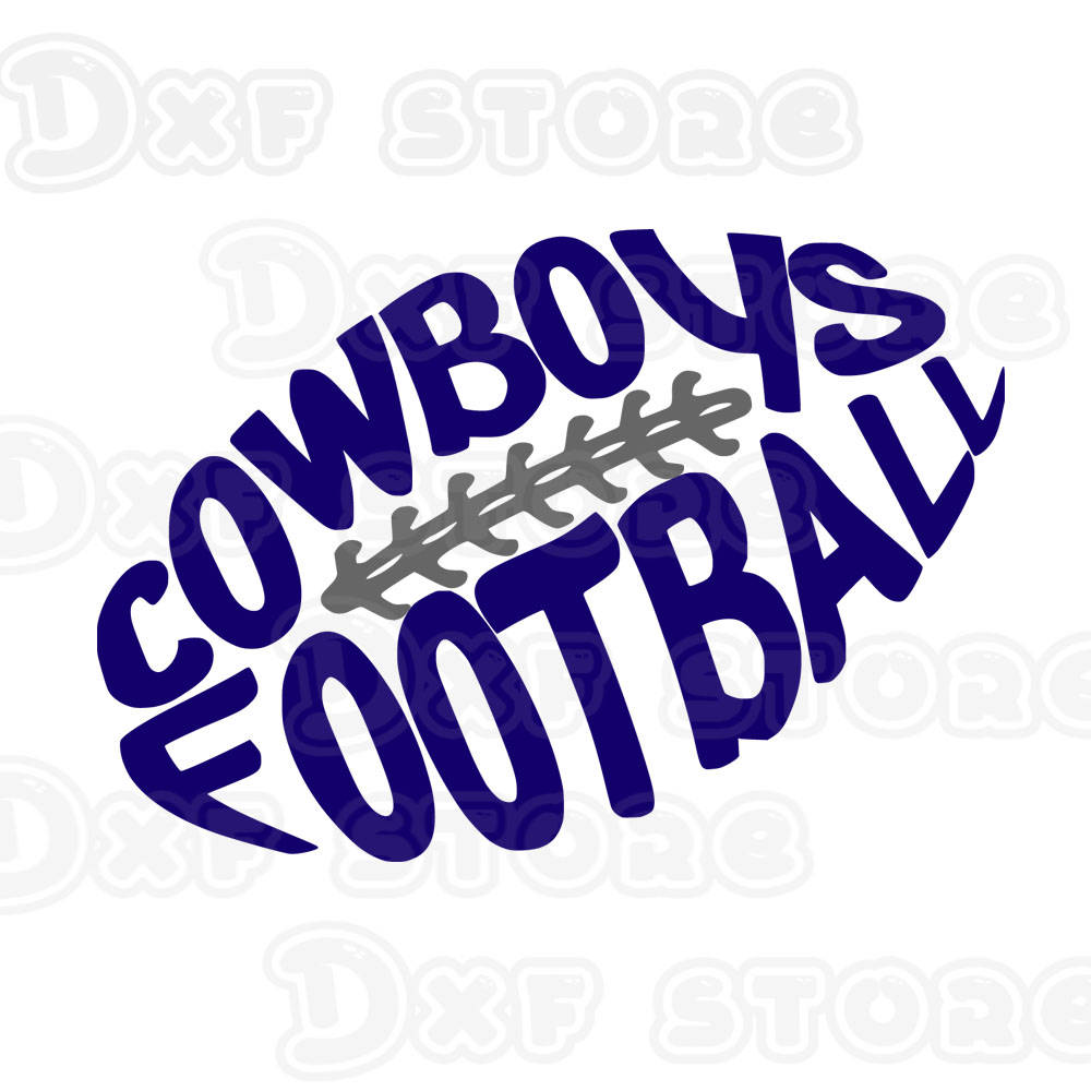 Download Cowboys cowboys football SVG DXF EPS Png Cut File | Etsy
