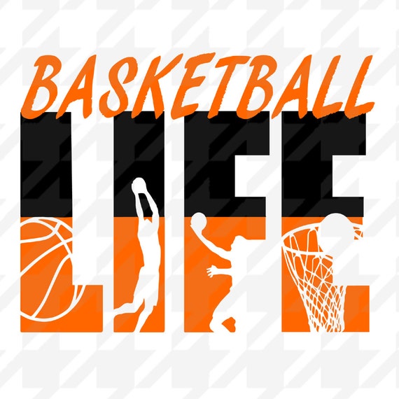Download Basketball svg basketball design basketball svg | Etsy