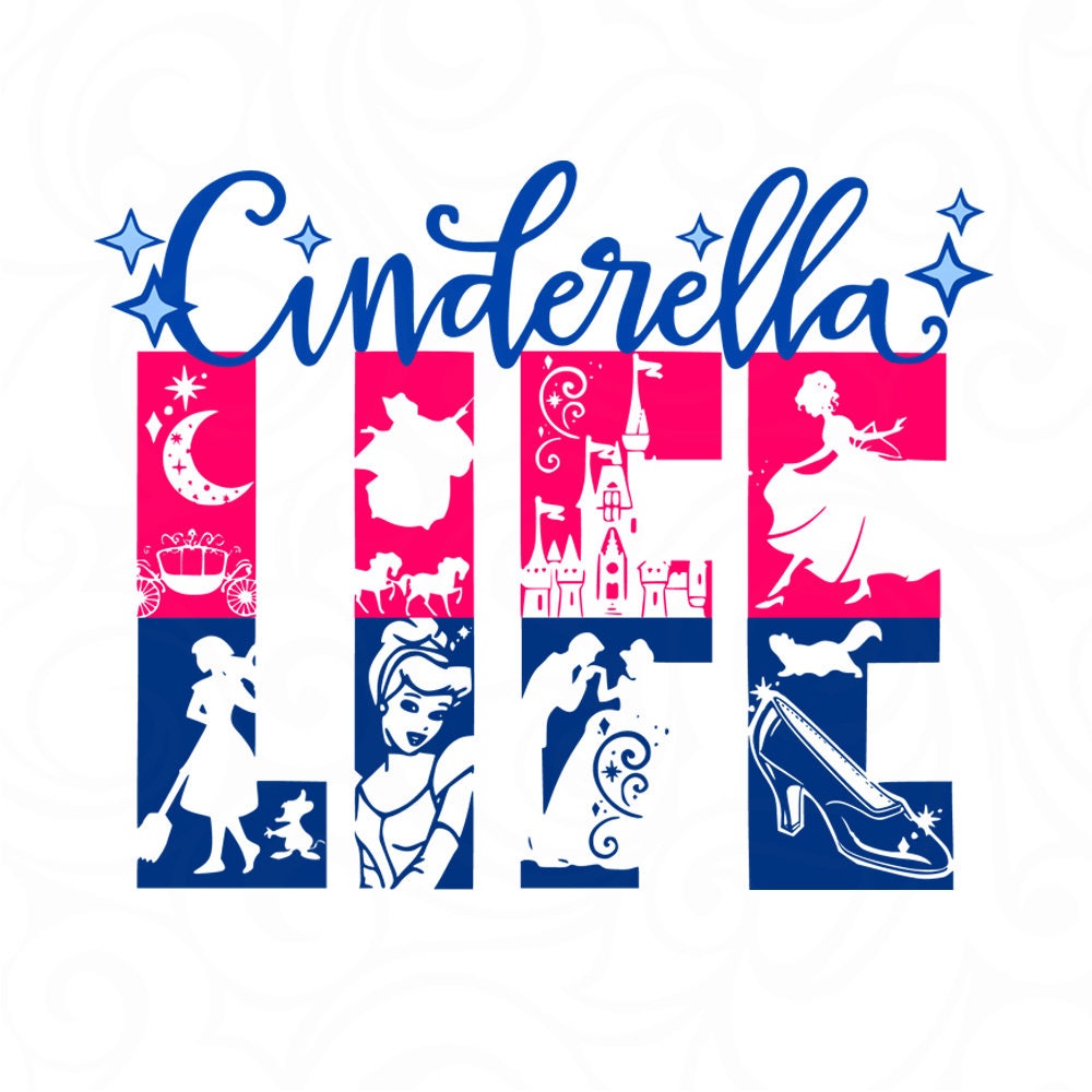 Download Disney SVG, Cinderella svg, svg, svg files, Cinderella ...