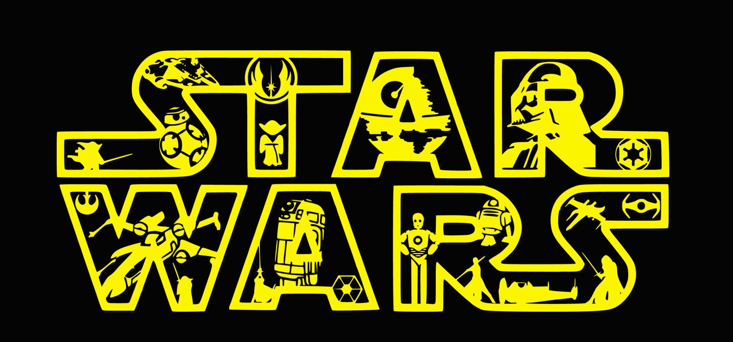 Download Star warsStar wars svgjedi svg luke skywalker svg yoda | Etsy