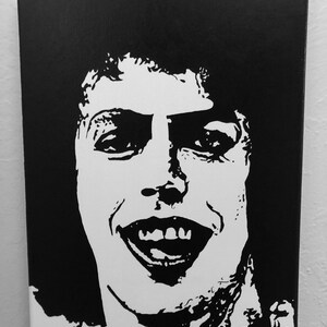 Frank N. Furter Rocky Horror Picture Show