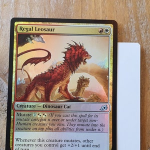 Regal Leosaur FOIL AP