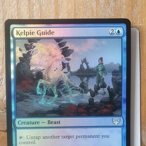 Kelpie Guide FOIL AP
