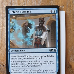 Teferi's Tutelage AP