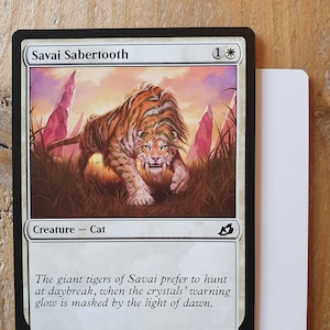 Savai Sabertooth AP