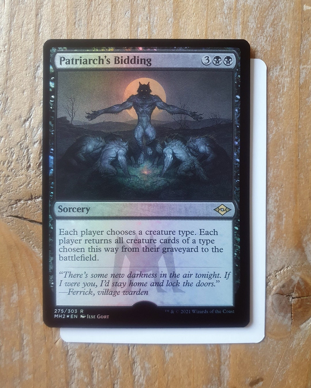 ONS 総帥の召集 Patriarch's Bidding FOIL il_1080xN.3425972249_ssca.jpg
